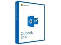 Microsoft Outlook 2016 - Produktschlüssel - Sofort-Download - Vollversion - 1...