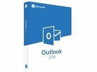 Microsoft Outlook 2019 - Produktschlüssel - Sofort-Download - Vollversion - 1...