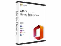 Microsoft Office 2021 Home and Business Mac - Produktschlüssel -...