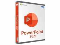 Microsoft PowerPoint 2021 - Produktschlüssel - Sofort-Download - Vollversion -