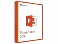 Microsoft PowerPoint 2016 - Produktschlüssel - Sofort-Download - Vollversion -...