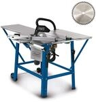 Tischkreiss&auml;ge TS310 Scheppach 230V - 83mm Schnitth&ouml;he | Schiebeschlitten | 2.