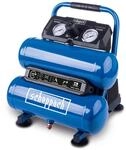 Kompressor HC10-Twin Scheppach - 230V | 8 bar | 7,5 L Kessel | &ouml;lfrei & Wartungsarm