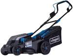 Akku-Rasenm&auml;her BC-MP380-X Scheppach | Brushless | 38cm Schnittbreite | f&uuml;r 450-500