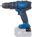 Akku-Schlagbohrmaschine BC-CD60-X Scheppach | Brushless | Drehmoment 60Nm 