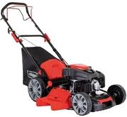 Benzin-Rasenm&auml;her MS225-56 scheppach - 6PS | 56cm Schnittbreite | Antrieb | 65L