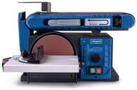 Band- & Tellerschleifer BTS800Vario Scheppach - 400W | Schleifband 915x100mm 