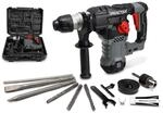 Bohrhammer PX-BH-7V Practixx - 1500W | 7J Schlagkraft | 32mm Bohrleistung |...