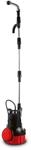 Regenfasspumpe RBP350 scheppach - 350W | 5500L F&ouml;rdermenge | 1,1bar Pumpendruck | 2