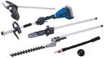 Akku-Multifunktionsger&auml;t BC-MFH400-XScheppach | Brushless | 4 Funktionen 