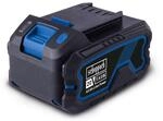 Akku SBP4.0 Scheppach - 20V/4Ah | 3-stufige LED-Anzeige | gummiertes Geh&auml;use 