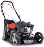 Benzin Rasenm&auml;her MS150-42 Scheppach - 3,5PS | 42cm Schnittbreite | Radantrieb | 45L