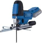 Akku-Stichs&auml;ge BC-JS254-X Scheppach | Brushless | Hubl&auml;nge 25,4mm | Hubzahl