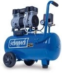 Kompressor HC26Si Scheppach - 1100W | 8 Bar | 24L Kessel | 230 l/min Ansaugleistung 