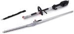 Elektro-Langstiel-Heckenschere ETHT1000 Scheppach - 410mm Schnittl&auml;nge | 230V 