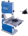 Bands&auml;ge HBS261 Scheppach - 550W | 130mm Schnitth&ouml;he | 6-13mm S&auml;gebandbreite 