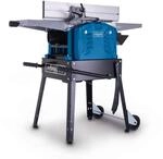 Abricht- & Dickenhobel HMS1500 Scheppach - 2200W 230V | 260mm Hobelbreite |...