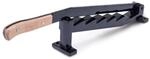 Spanmesser Scheppach - 220mm Klingenl&auml;nge | 590mm H&ouml;he | 85mm Breite | Gusseisen 