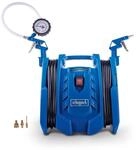 Kompressor Airforce 7 Scheppach - 230V | 8 bar Arbeitsdruck | 180 L/min | &ouml;lfrei &