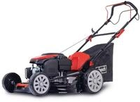 Scheppach Benzin Rasenm&auml;her MS226-53SE - 6PS | 53 cm Schnittbreite | Radantrieb | 65