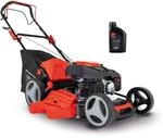 Benzin-Rasenm&auml;her MS230-53 Scheppach | 53cm Schnittbreite | Radantrieb | inkl.