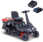 Benzin-Aufsitzrasenm&auml;her MR200-61 Scheppach - 4,8PS | 61cm Schnittbreite | 150L