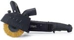 Satiniermaschine RMS1300-BE Scheppach Black - 100mm B&uuml;rstenbreite | variable