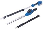 Akku-Teleskop-Heckenschere C-PHS410-X Scheppach - 20V | Schnittl&auml;nge 41cm 