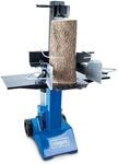 Holzspalter stehend HL810 Scheppach - 400V | 3500W | 8 Tonnen | Hydraulikspalter