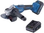 Akku-Winkelschleifer BC-AG125-X Scheppach | Brushless | Schleifscheiben &Oslash;125mm 