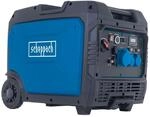 Inverter Benzin Stromerzeuger SG7000i Scheppach - 6200W | 9,2PS | 2x230V 16A | 1x