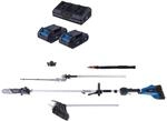 Akku-Multifunktionsger&auml;t BC-MFH400-X Scheppach | Brushless | 4 Funktionen 