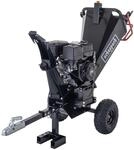 Benzin-Messerh&auml;cksler PGS420E Scheppach - 12PS | 120mm Schnittst&auml;rke | 6,5L