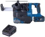 Akku-Bohrhammer BC-DH300DFS-X Scheppach - 20V | 2,8J Schlagkraft | 4440bpm |...