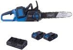 Akku Kettens&auml;ge BC-CS355Duo-X Scheppach - 20V | 33,5cm Schnittl&auml;nge | 15m/s