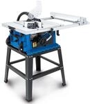 Tischkreiss&auml;ge HS105 Scheppach - 80mm Schnitth&ouml;he | 2000W | inkl. Verbreiterungen &