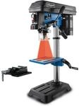 Tischbohrmaschine DP16SL Scheppach - 550W | Bohrfutter 13mm | Variable Drehzahl 