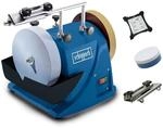 Nass-Schleifsystem TIGER 2000S Scheppach - 120W | Edelkorund-Schleifstein