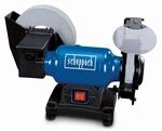 Nass- und Trockenschleifer BG200W - 250W | &Oslash;200mm Schleifstein | Funkenschutz 
