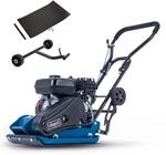 R&uuml;ttelplatte HP1100S Scheppach - 6,5PS | 57kg | 11000N | inkl. Fahrwerk & Gummimatte