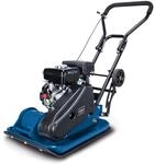 R&uuml;ttelplatte HP1300S Scheppach - 5,6PS | 82kg | 13000N | inkl. Fahrwerk & Gummimatte