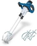 Doppel Handr&uuml;hrger&auml;t PM1800D Scheppach - 1800W | bis 790 min-1 Drehzahlregulierung