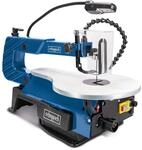 Dekupiers&auml;ge SD1600V Scheppach - 120W | 50mm Schnitth&ouml;he | 134mm S&auml;geblattl&auml;nge 