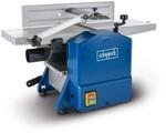 Abricht- & Dickenhobelmaschine HMS850 Scheppach - 1250W | 204mm Hobelbreite | 120mm