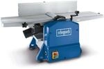 Abricht- & Dickenhobelmaschine HMS1070 Scheppach - 1500W | Hobelbreite 254mm /...