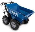 Benzin Dumper DP3000 Scheppach - 5,6PS | 300kg Traglast | 3 Vorw&auml;rtsg&auml;nge / 1