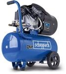 Kompressor HC53DC Scheppach - 2200W | 10Bar| 50L Kessel | Ansaugleistung 412 l/min 