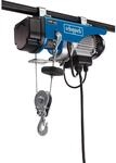 Elektrischer Seilzug HRS250 Scheppach - 530W | max. 250kg Traglast | 6000mm Hubh&ouml;he
