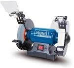 Doppelschleifer SM200AL scheppach mit LED - 230-240V 50Hz - 200mm