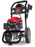 Benzin Hochdruckreiniger HCP2600 Scheppach - 4,4PS | 200bar Druck | 5 D&uuml;senaufs&auml;tze
